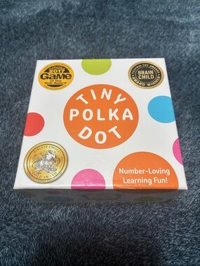 Tiny Polka Dot Game